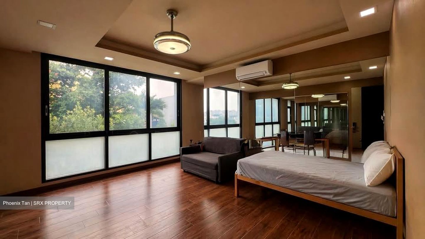 Sembawang Springs Estate (D27), Semi-Detached #550994841